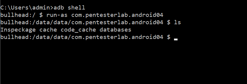 Android Hacking Fundamentals -Part-2.
